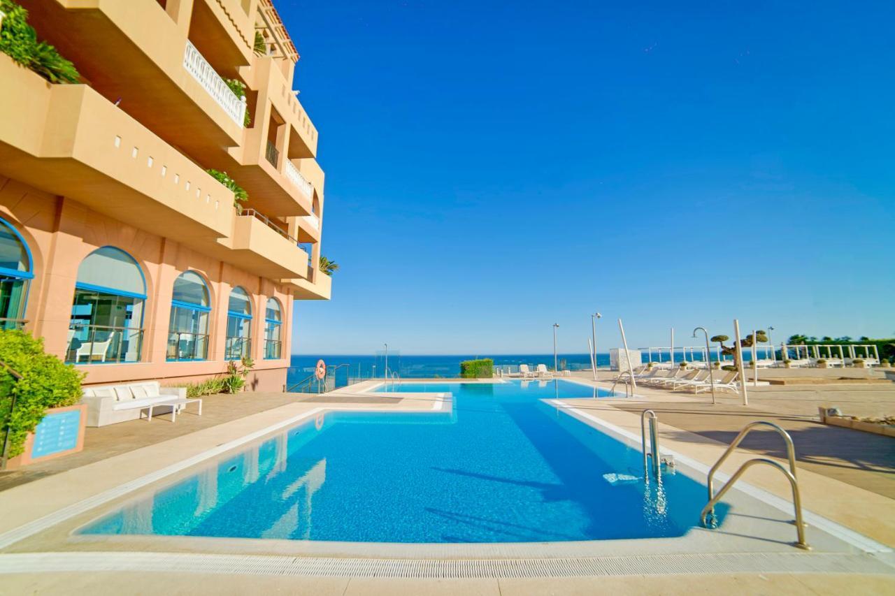 Casamaia Apartments Benalmádena Esterno foto