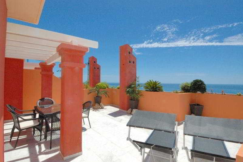 Casamaia Apartments Benalmádena Esterno foto