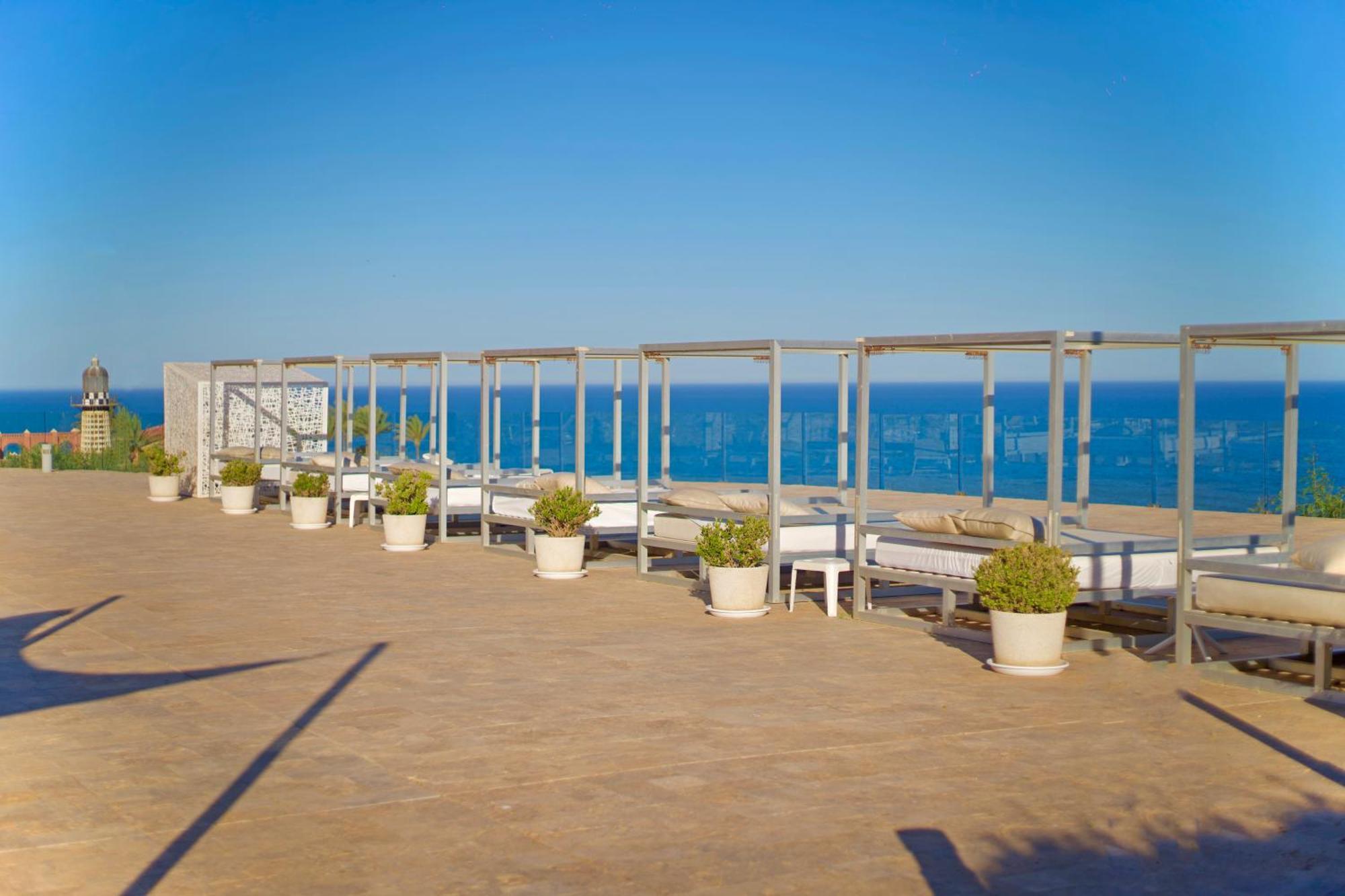 Casamaia Apartments Benalmádena Esterno foto