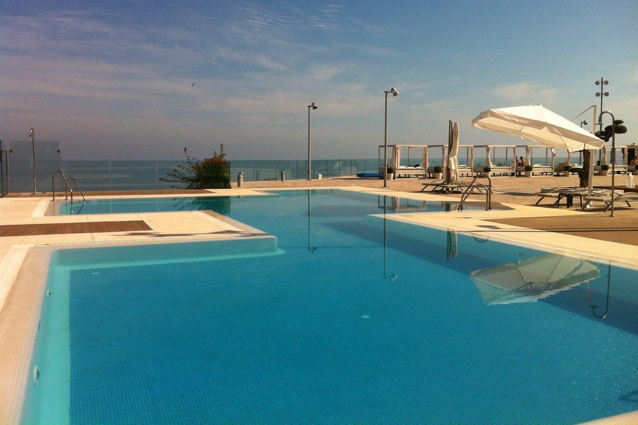 Casamaia Apartments Benalmádena Esterno foto
