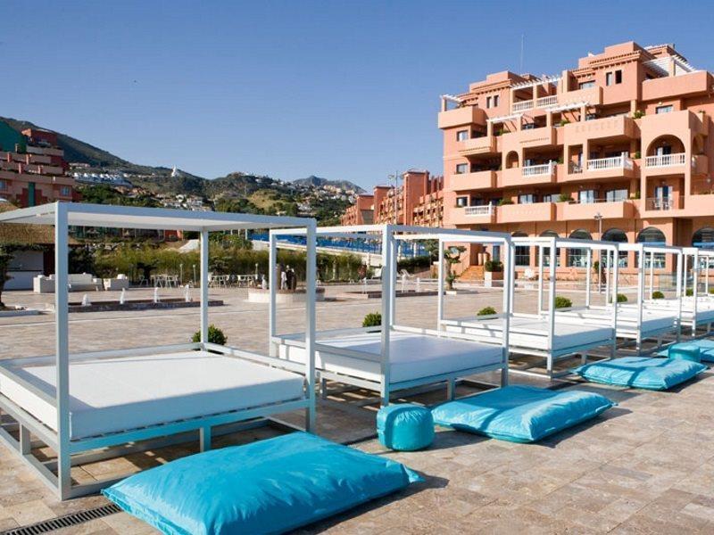 Casamaia Apartments Benalmádena Esterno foto