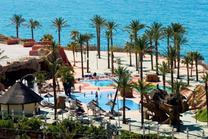 Casamaia Apartments Benalmádena Esterno foto