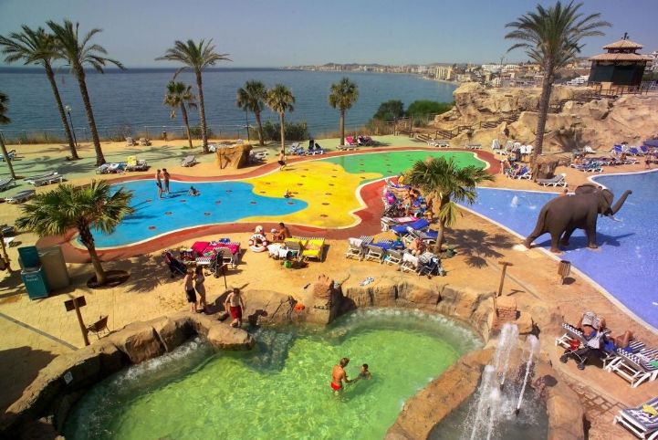 Casamaia Apartments Benalmádena Esterno foto