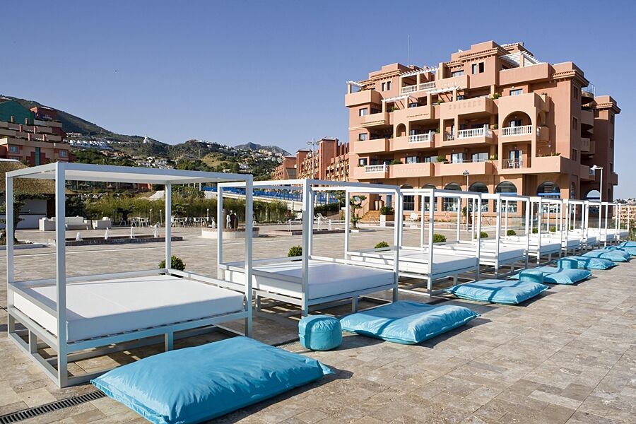 Casamaia Apartments Benalmádena Esterno foto